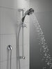 Premium 3-Setting Slide Bar Hand Shower