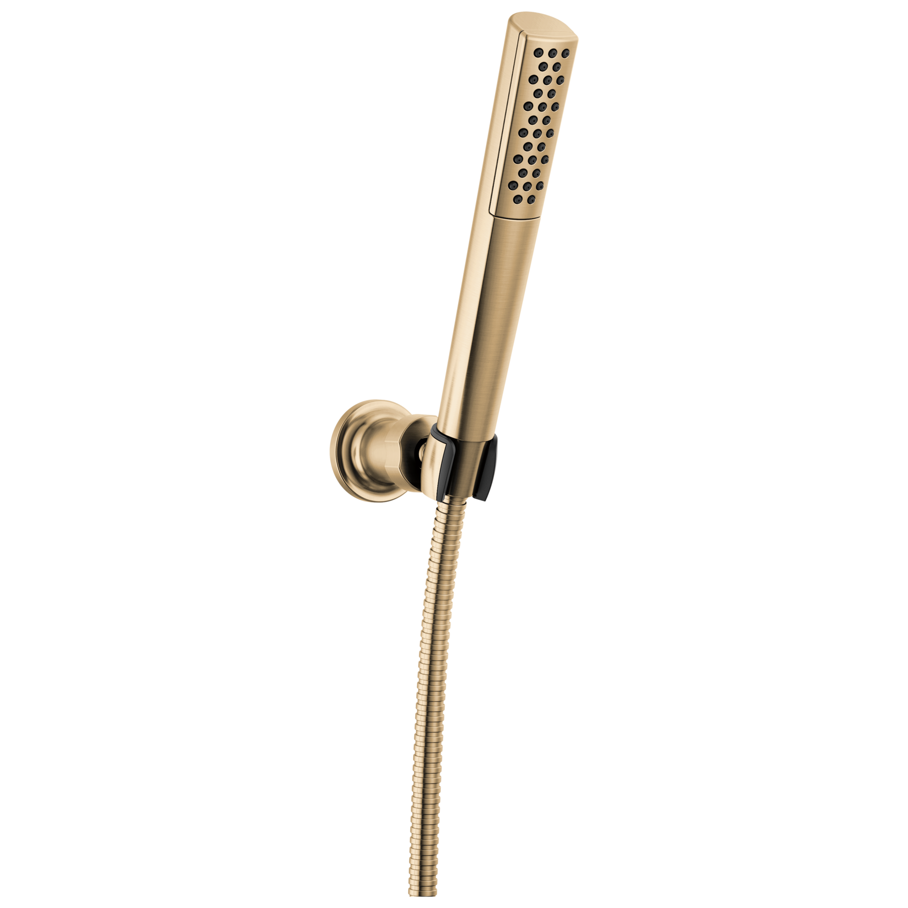 Premium Single-Setting Adjustable Wall Mount Hand Shower in