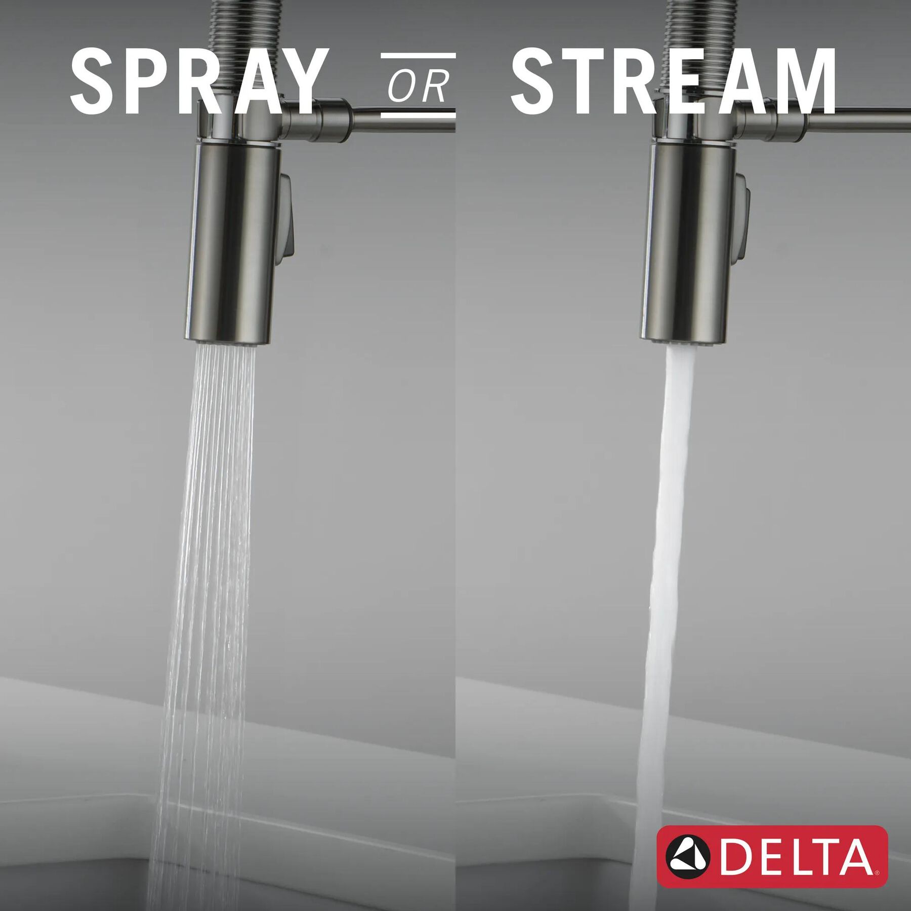 Touchless Pull-Down Kitchen Faucet (Recertified)