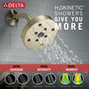 Widespread Lavatory Faucet with Shower Trim Bundle - 14 Series