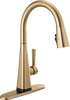 Single-Handle Pull-Down Kitchen Faucet with Touch<sub>2</sub>O&reg; Technology