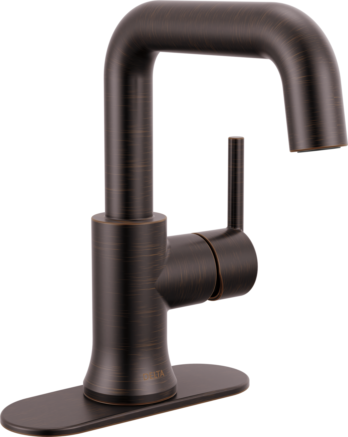 Single Handle Bathroom Faucet