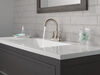 Two Handle Centerset Bathroom Faucet