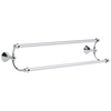 24" Double Towel Bar