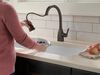 Single Handle Pull-Down Kitchen Faucet with ShieldSpray&reg; Technology (Recertified)