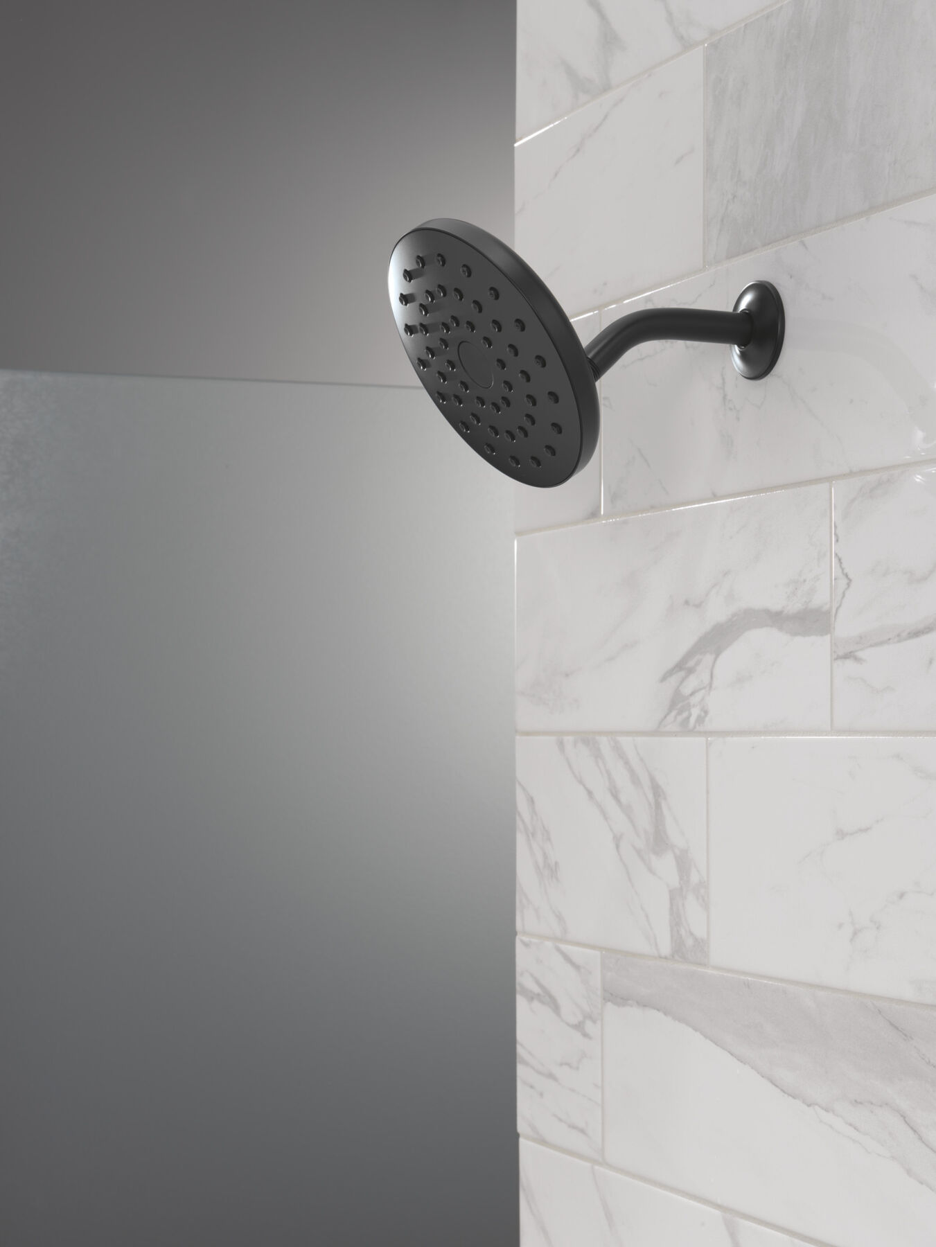 PivotPro&trade; Raincan Shower Head