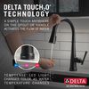 Touch<sub>2</sub>O&reg;  Pull-Down Kitchen w/ShieldSpray (Recertified)