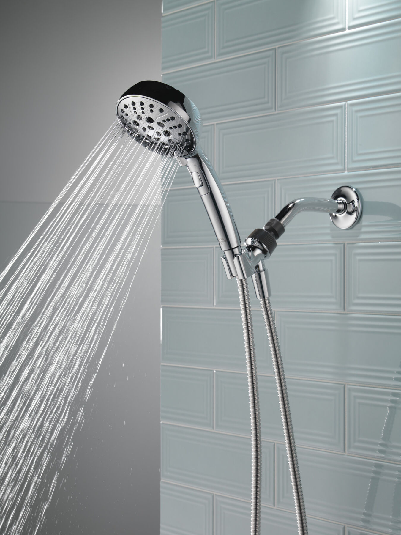 H2Okinetic&reg; 6-Setting Hand Shower (Recertified)