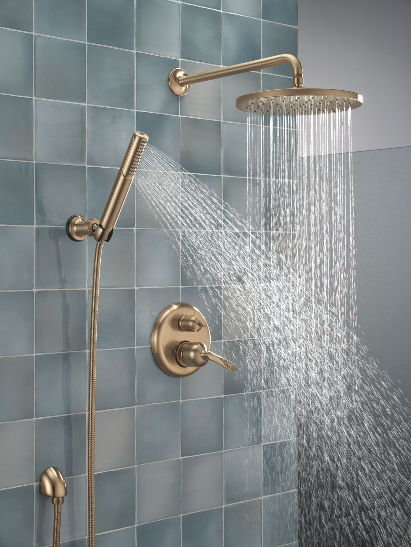 2-Setting Hand Shower with ProClean&trade; Spray &ndash; Wall Mount