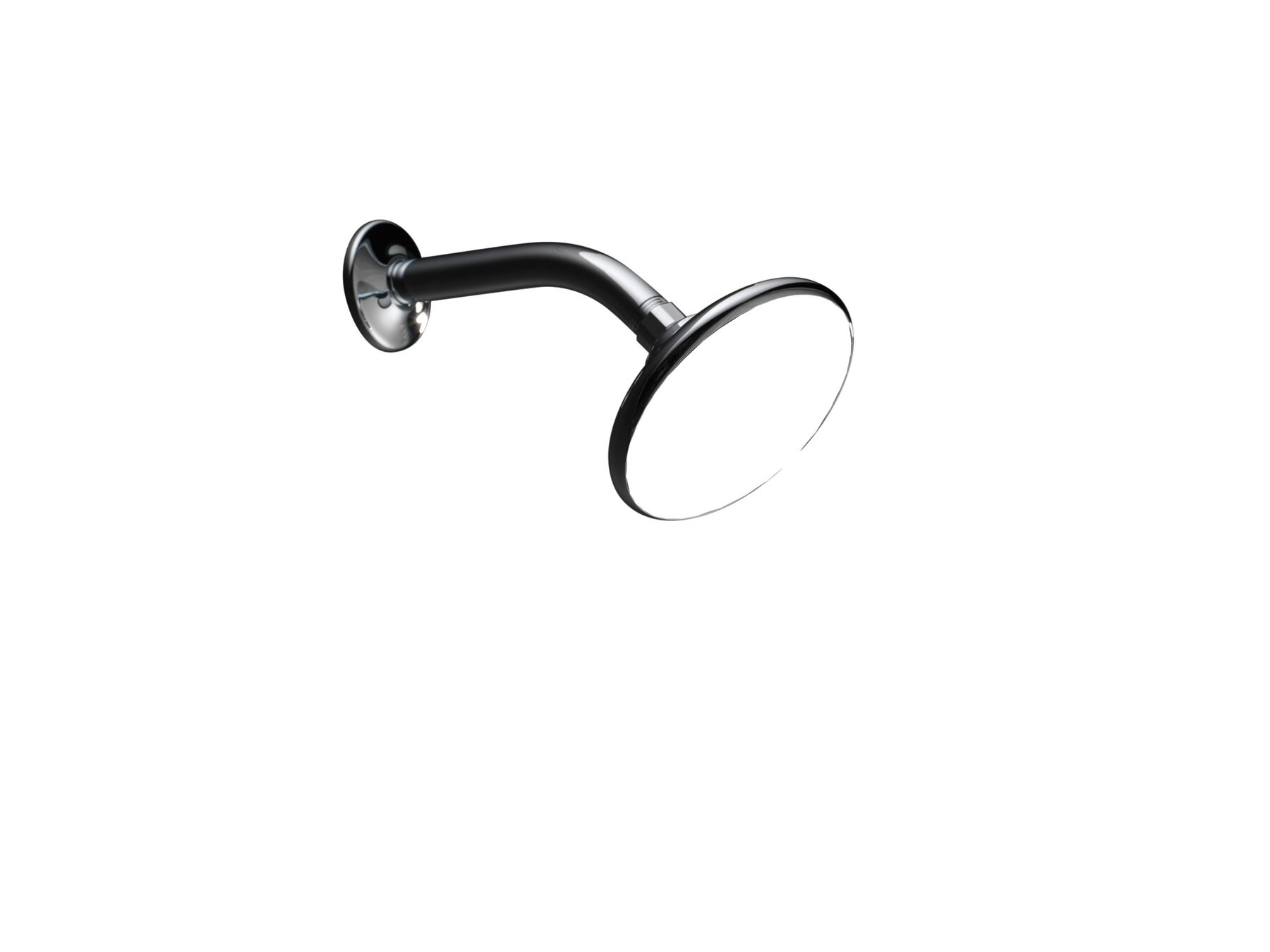 Single-Setting Raincan Shower Head