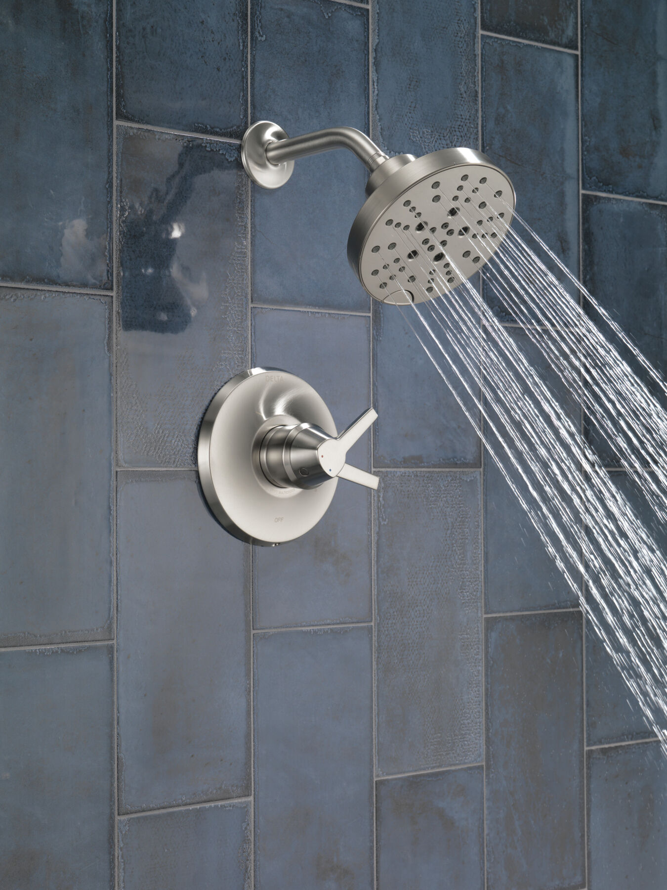 17 Series Shower Trim with H2Okinetic&reg; (Recertified)