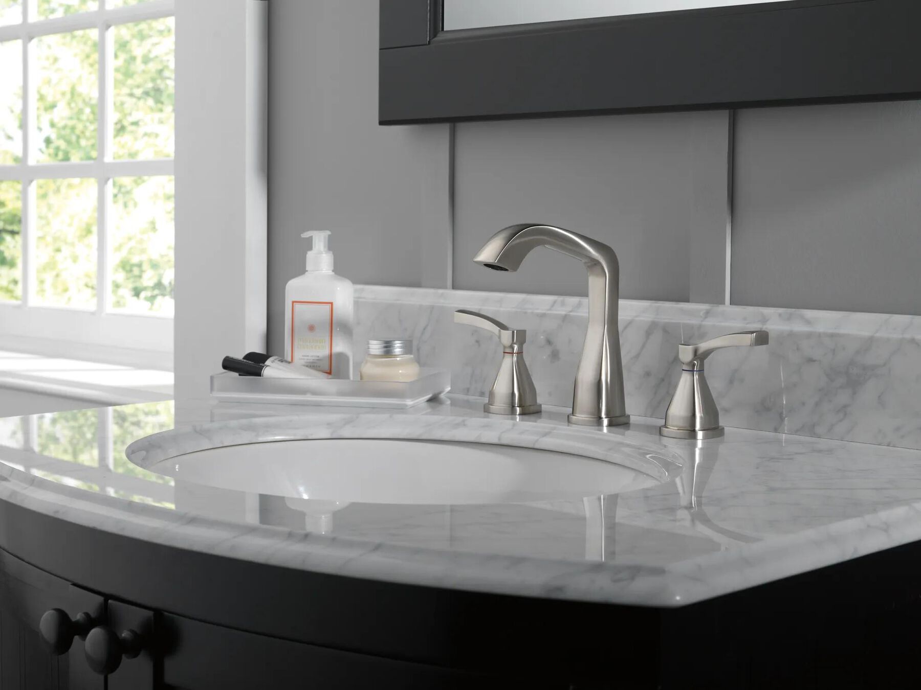 Widespread Faucet