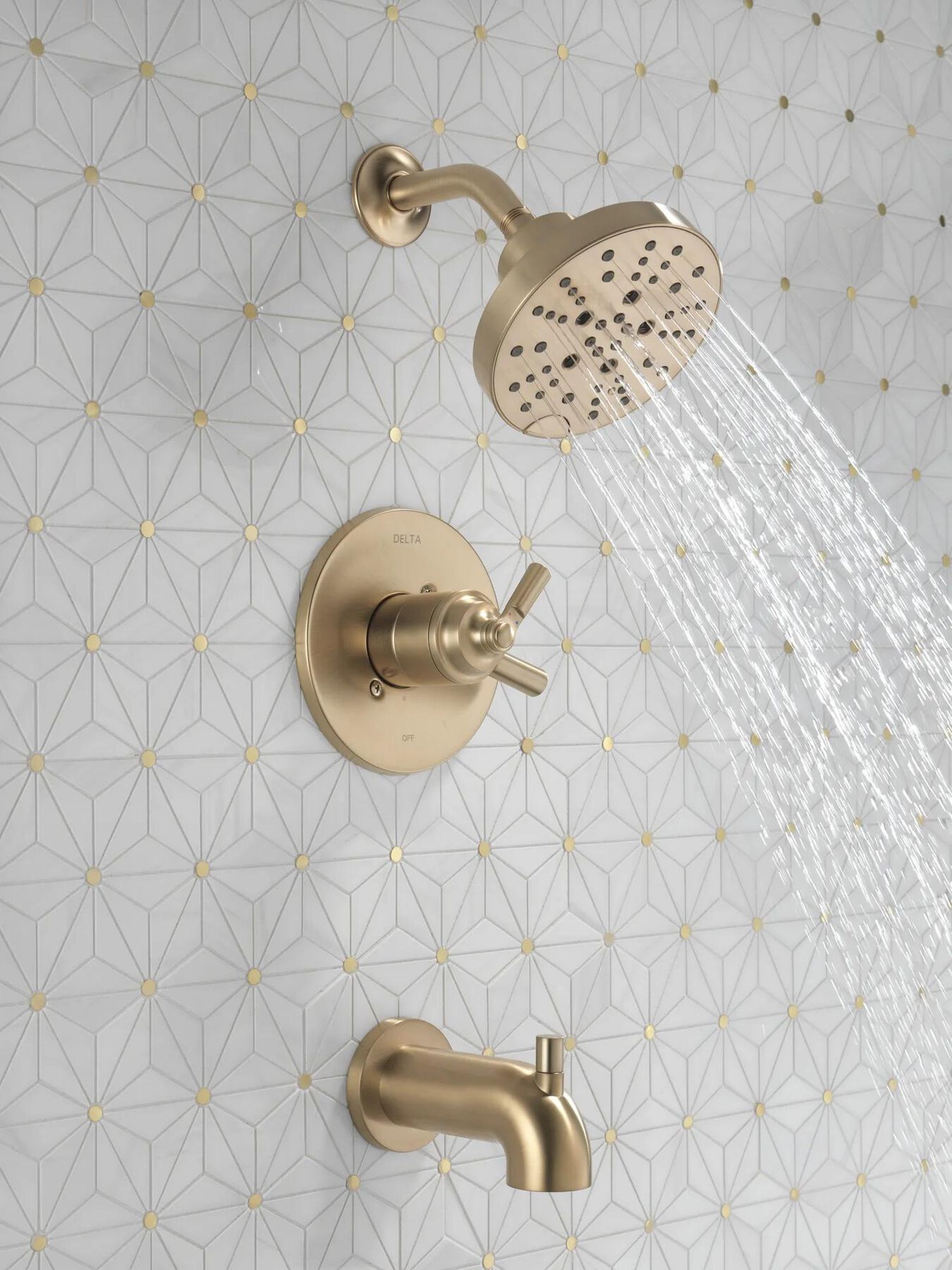 Monitor&reg; 17 Series Tub & Shower Trim (Recertified)