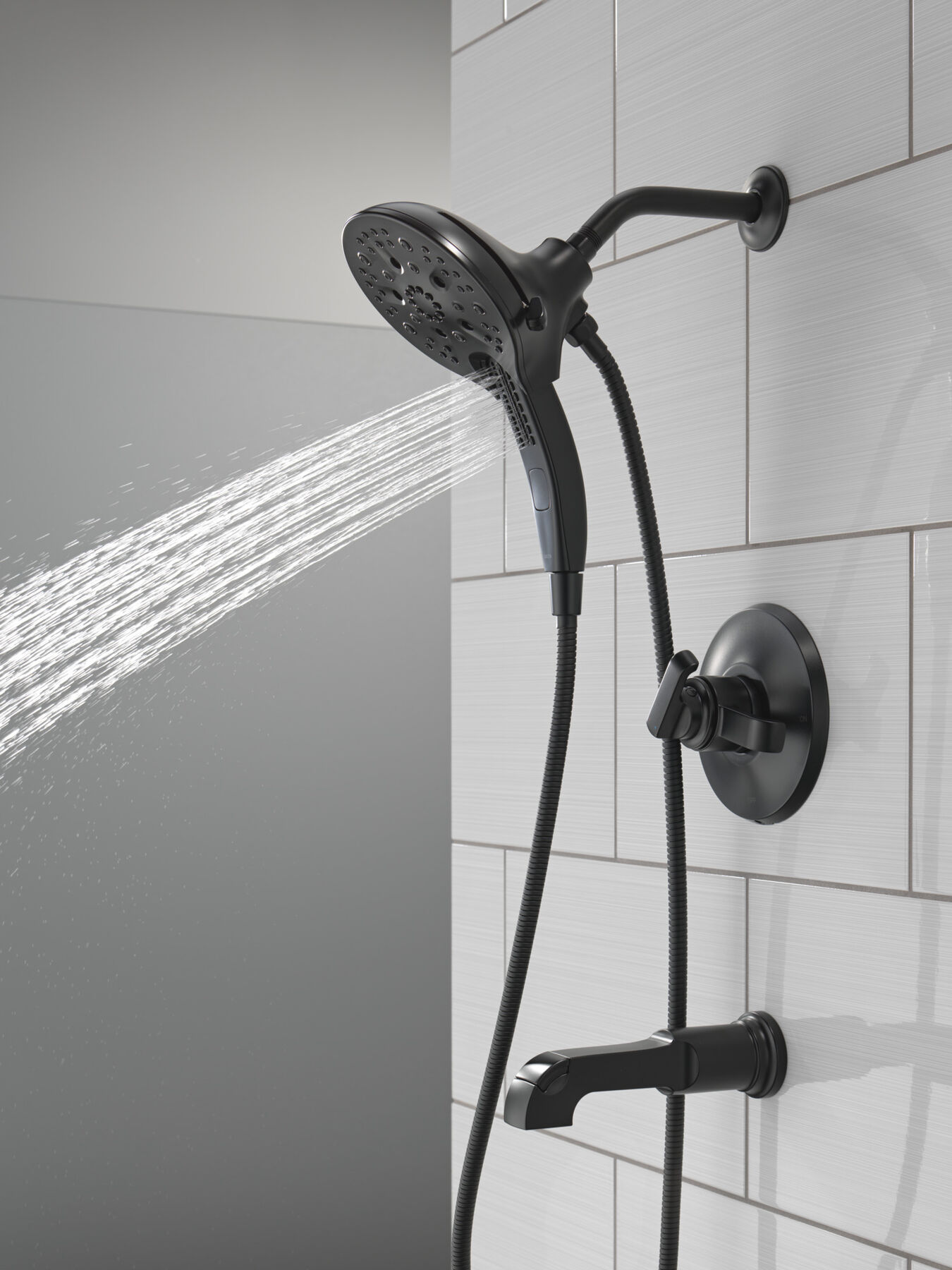 17 Series Tub Shower Trim (Recertified)