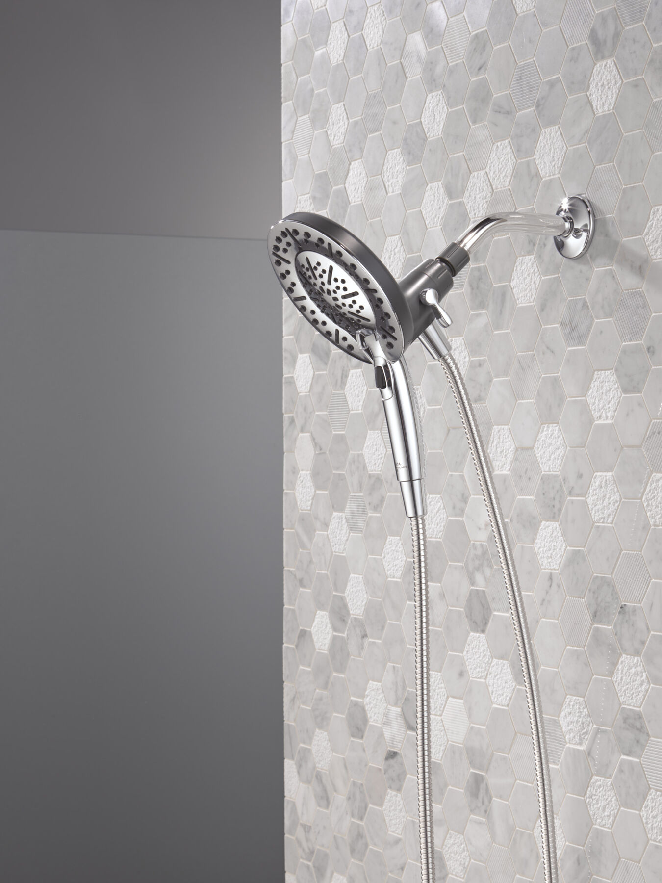 In2ition&reg;&nbsp;5-Setting Two-in-One Shower