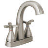 Two Handle Centerset Bathroom Faucet