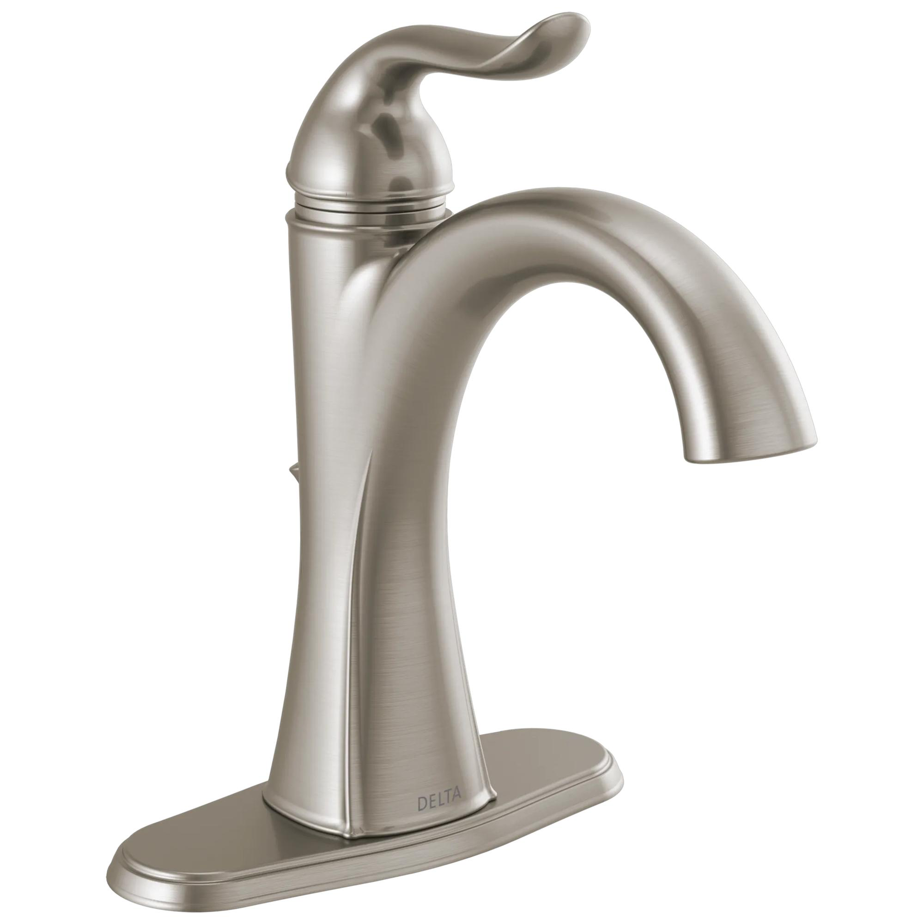 Single Handle Centerset Bathroom Faucet