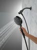 6-Setting SureDock&reg; Magnetic Hand Shower
