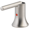 Metal Lever Handle Set - 2H Bathroom