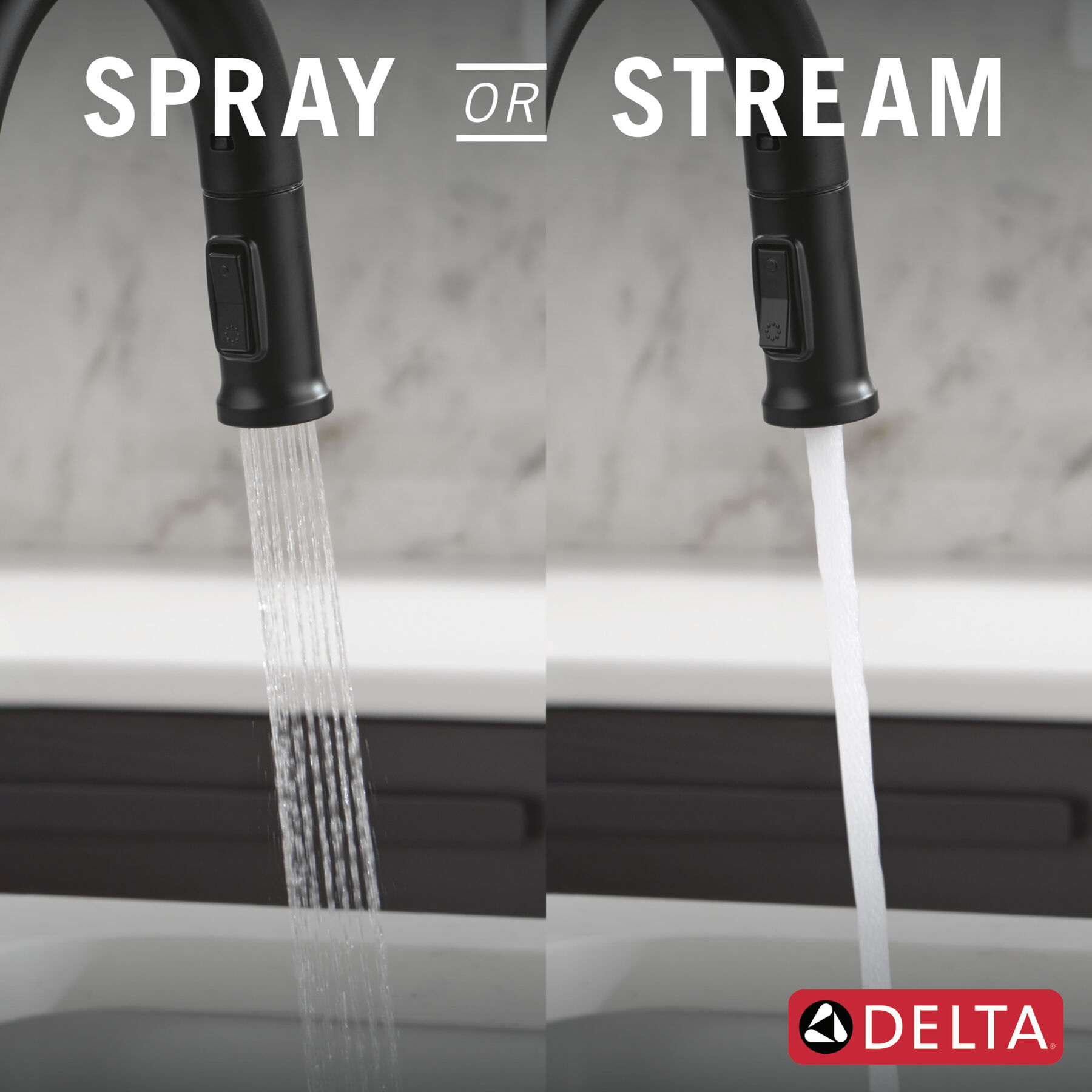 Single Handle Pull-Down Bar/Prep Faucet