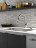 Single Handle Pull-Down Kitchen Faucet