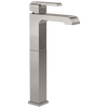 Vessel Bathroom Faucet w/Riser (Recertified)