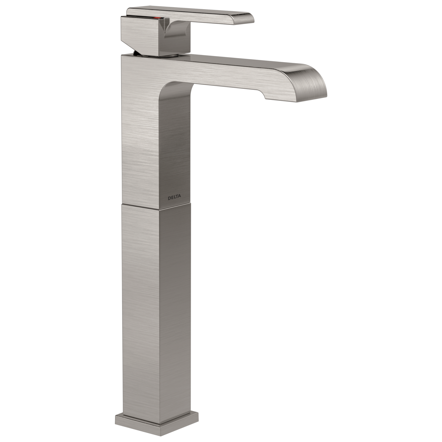 Vessel Bathroom Faucet w/Riser (Recertified)