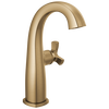Single Handle Mid-Height Bathroom Faucet