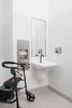 Electronic Lavatory Faucet with Proximity&reg; Sensing Technology - Hardwire Operated