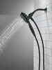 6-Setting SureDock&reg; Magnetic Hand Shower