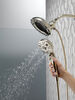 H<sub>2</sub>Okinetic&reg; In2ition&reg; 5-Setting Two-in-One Shower (Recertified)