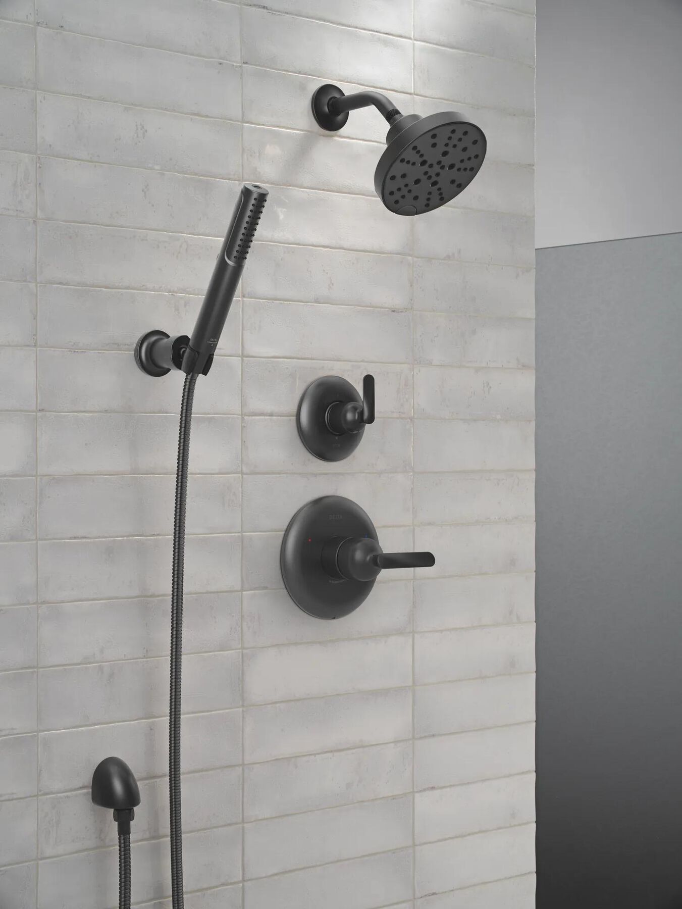 2-Setting Hand Shower with ProClean&trade; Spray &ndash; Wall Mount