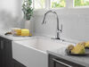 Touch<sub>2</sub>O&reg; Technology Kitchen Faucet with Touchless Technology