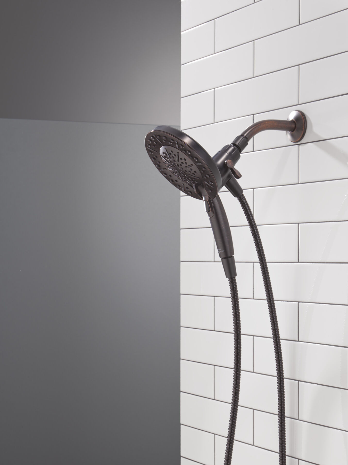 In2ition&reg;&nbsp;5-Setting Two-in-One Shower