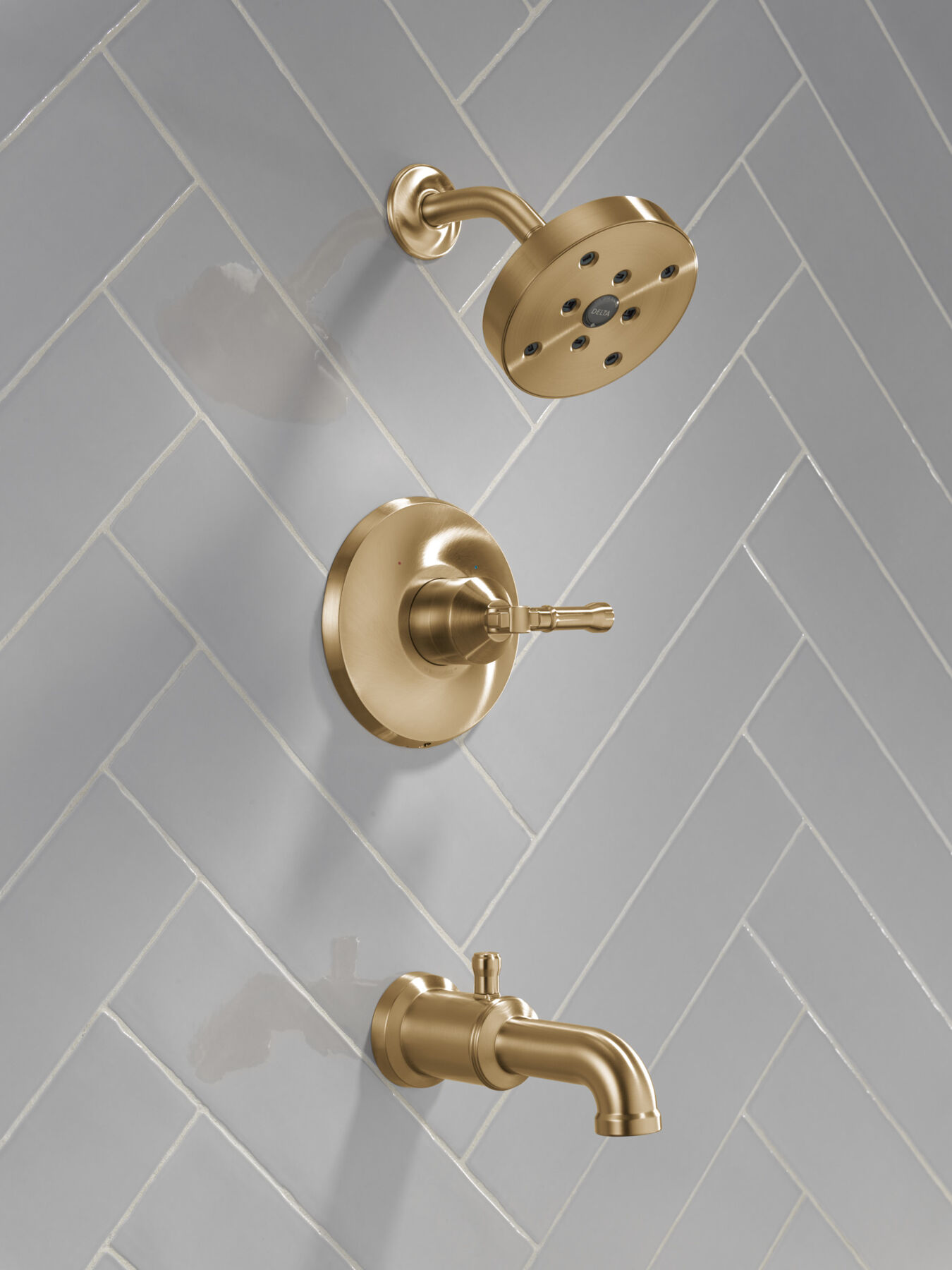 14 Series Tub Shower Trim