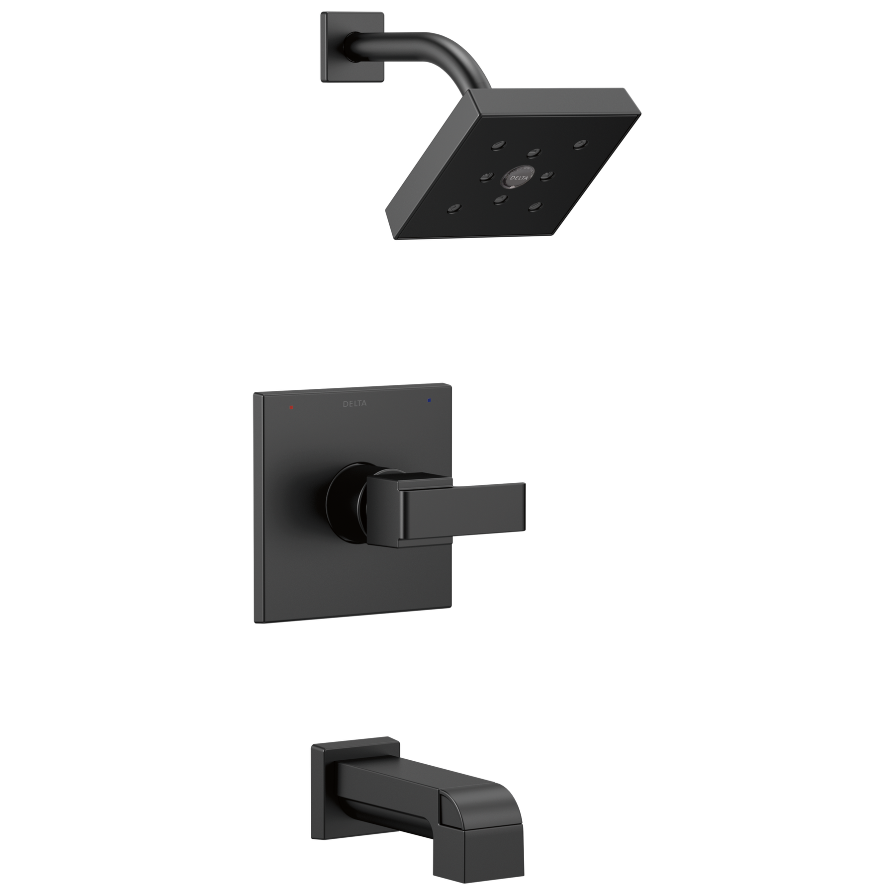 Monitor&reg; 14 Series H<sub>2</sub>Okinetic&reg; Tub & Shower Trim
