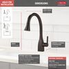Single Handle Pull-Down Kitchen Faucet with ShieldSpray&reg; Technology (Recertified)