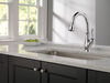 Single Handle Pull-Down Kitchen Faucet with ShieldSpray&reg; Technology