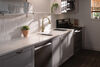 32&rdquo; Granite Composite Workstation Kitchen Sink Undermount Single Bowl with WorkFlow&trade; Ledge and Accessories