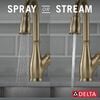 Single Handle Pull-Down Bar/Prep Faucet