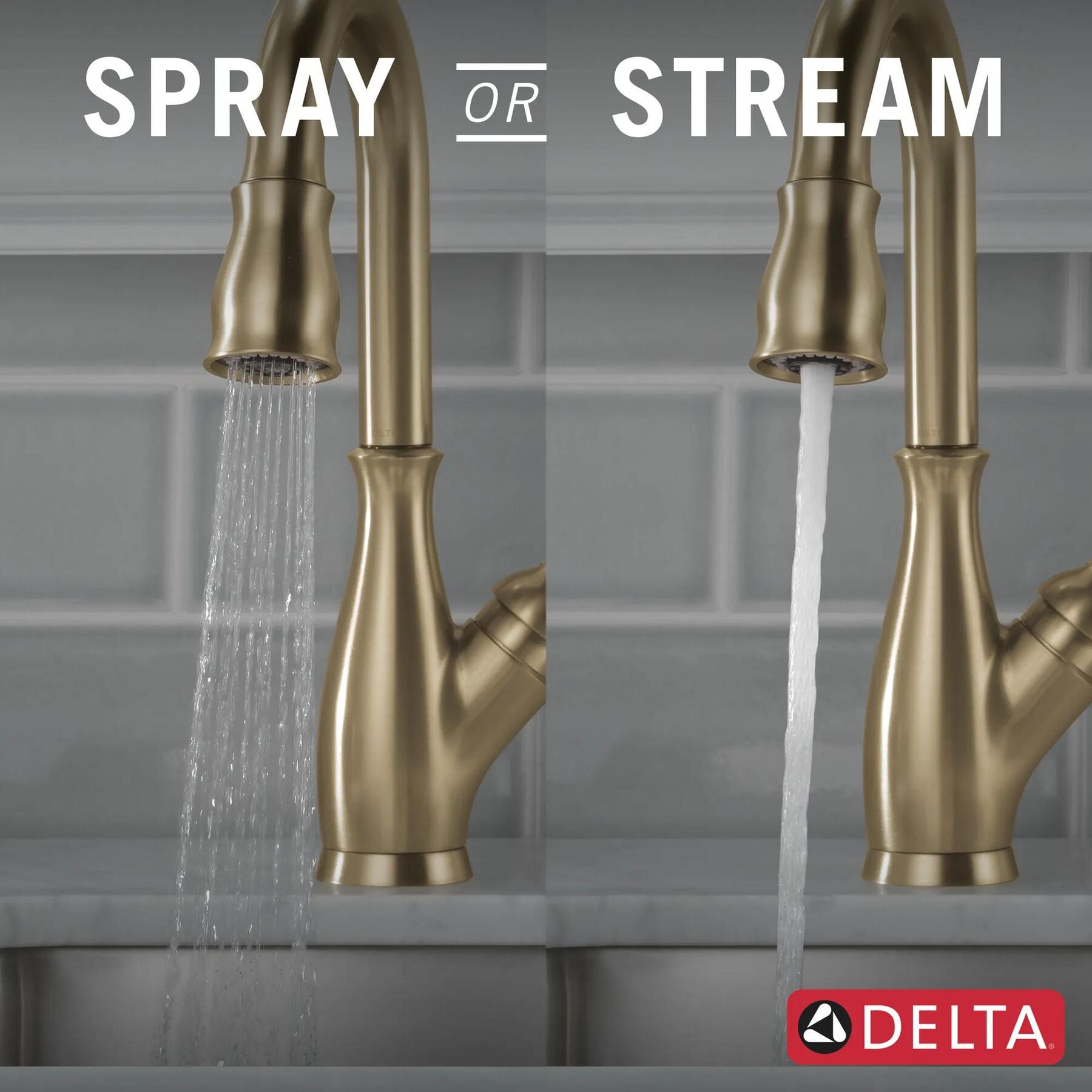 Single Handle Pull-Down Bar/Prep Faucet