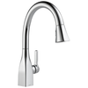 Single Handle Pull-Down Kitchen Faucet