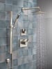 Premium Single-Setting Slide Bar Hand Shower