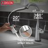 Touch2O&reg; Bar / Prep Faucet with Touchless Technology