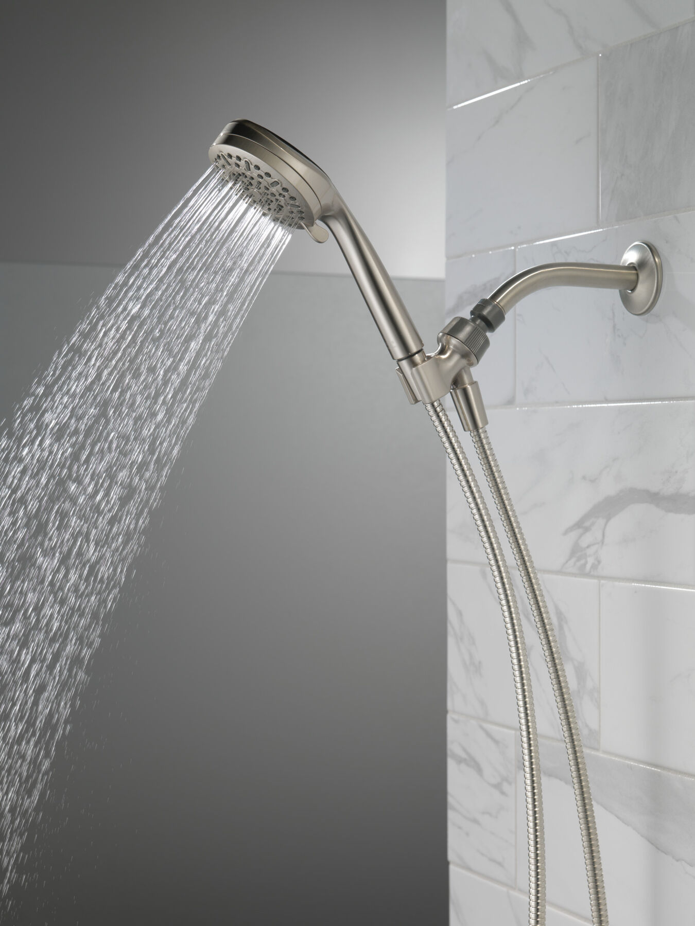 8-Setting Hand Shower
