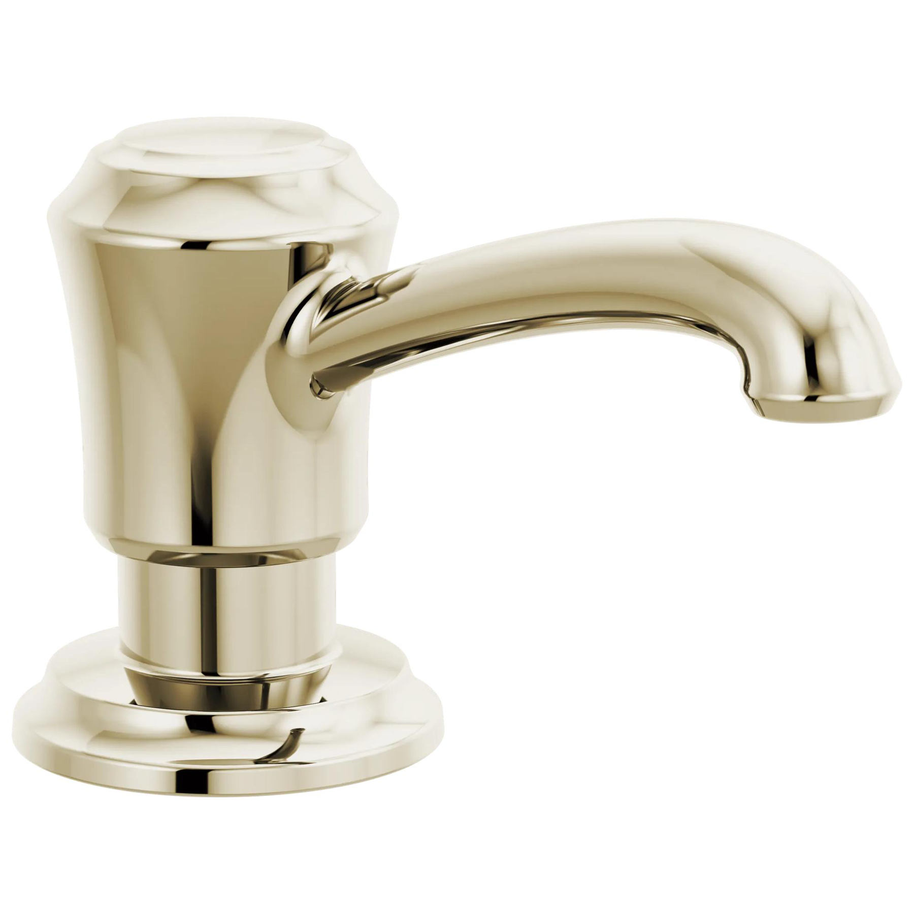 Metal Soap Dispenser