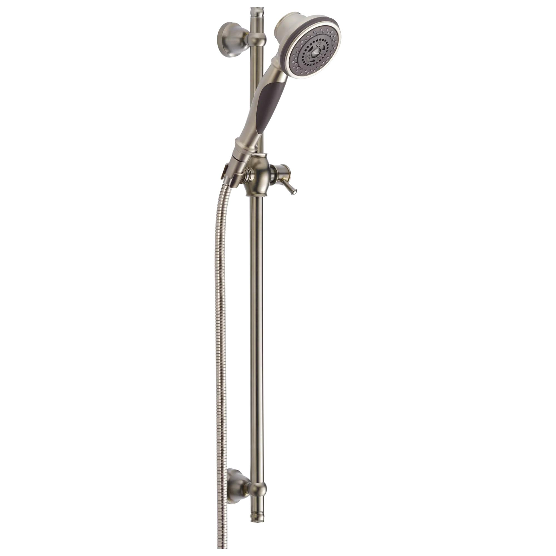 Hand Shower 1.75 GPM w/Slide Bar 3-Setting (Recertified)