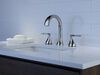 Two Handle Widespread Bathroom Faucet