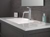 Single Handle Bathroom Faucet