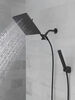 Monitor 14 Series Shower Trim with 10-Inch Raincan Combination Showerhead Bundle